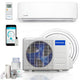 MRCOOL 18K BTU, 21.5 SEER2 Ductless Mini Split W Heat Pump