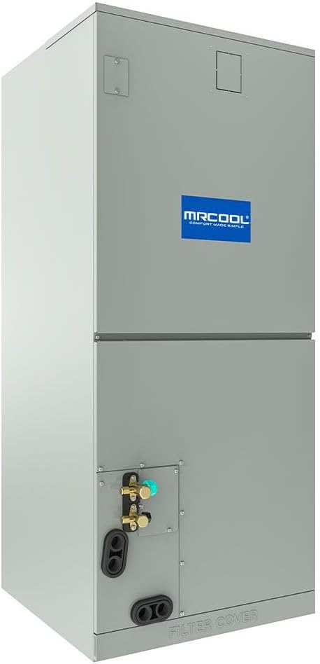 MRCOOL Hyper Heat 24K 2 Ton Central Ducted System
