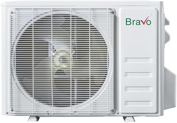 Bravo Bravo Roma 24,000 BTU Wall Mount Complete System