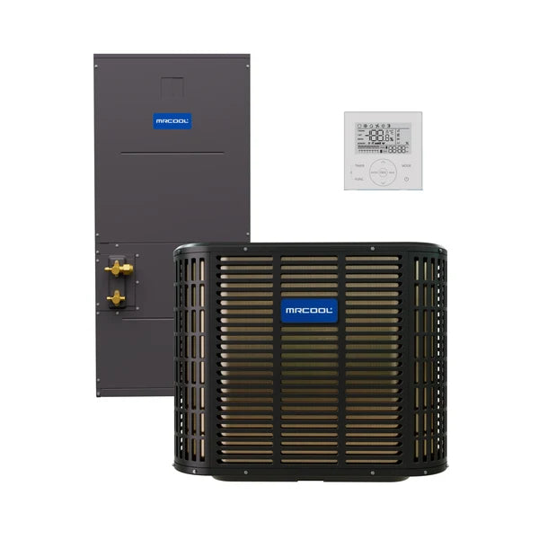 MRCOOL TrueInverter Sig Series 2 Ton 24K 18 SEER2 Central Heat Pump Split System