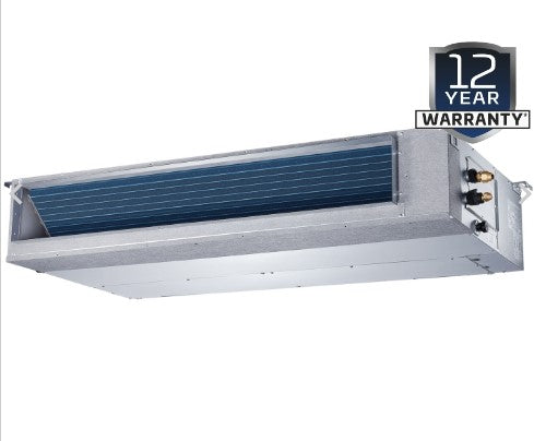 ACiQ Concealed Duct Mini Split Air Handler 9,000 BTU