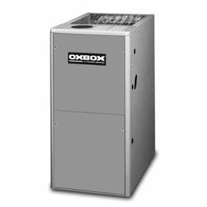 OXBOX 3 Ton AC System 80K BTU Gas Furnace 14.3 SEER2 Oxbox by Trane