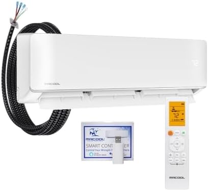 MRCOOL DIY® 5th Gen 36,000 BTU Multi-Zone Mini Split Condenser 230V, DIY-MULTI5-36HP230D-O