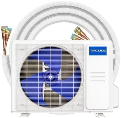 MRCOOL DIY® 5th Gen 36,000 BTU Multi-Zone Mini Split Condenser 230V, DIY-MULTI5-36HP230D-O