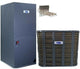 TGM 2 TON 14.3 SEER2 HEAT PUMP SYSTEM AIR HANDLE,CONDENSER,HEAT STRIP