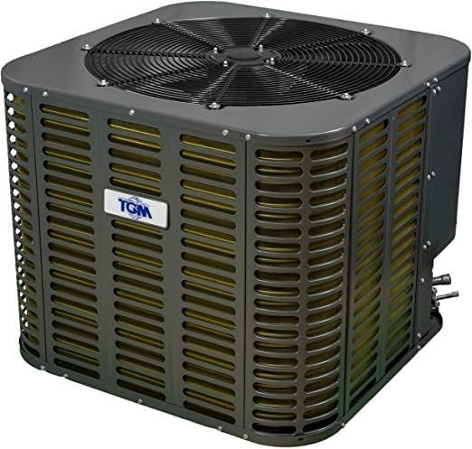 TGM 2 TON 14.3 SEER2 HEAT PUMP SYSTEM AIR HANDLE,CONDENSER,HEAT STRIP