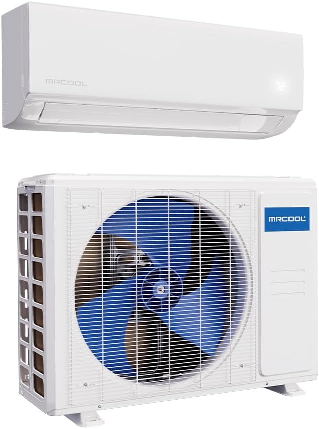 MRCOOL DIY® 5th Gen 36,000 BTU Multi-Zone Mini Split Condenser 230V, DIY-MULTI5-36HP230D-O
