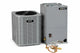 OXBOX 3.5 Ton AC System 80,000 BTU Gas Furnace 13.4 SEER2 Oxbox by Trane