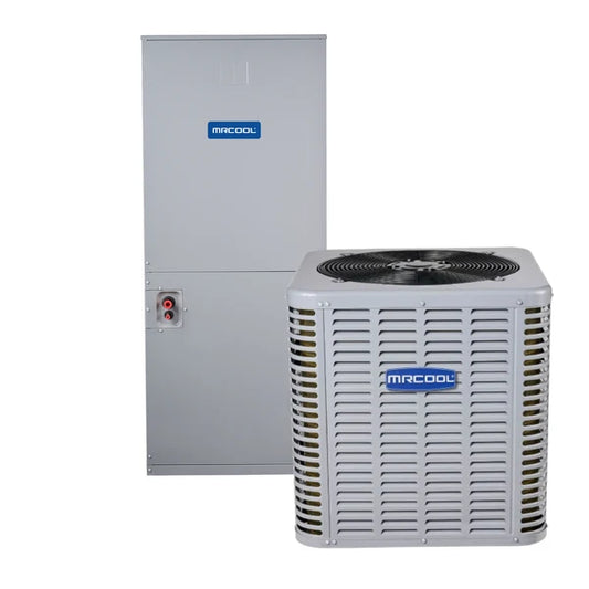 MRCOOL Signature 2.5 Ton 30K BTU 14.3 SEER2 Cooling Only Central Ducted Split System