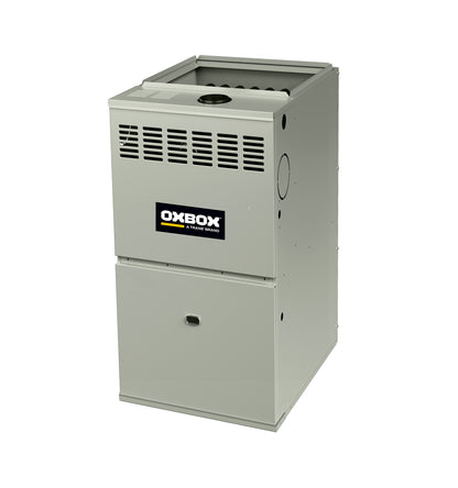 OXBOX 5 Ton AC System 13.4 SEER2 Cooling/gas System