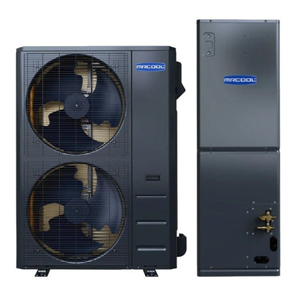 MRCOOL Universal Series 2.5 Ton Central Heat Pump Split System