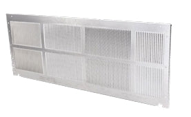Diazuki PTAC Stamped Grille