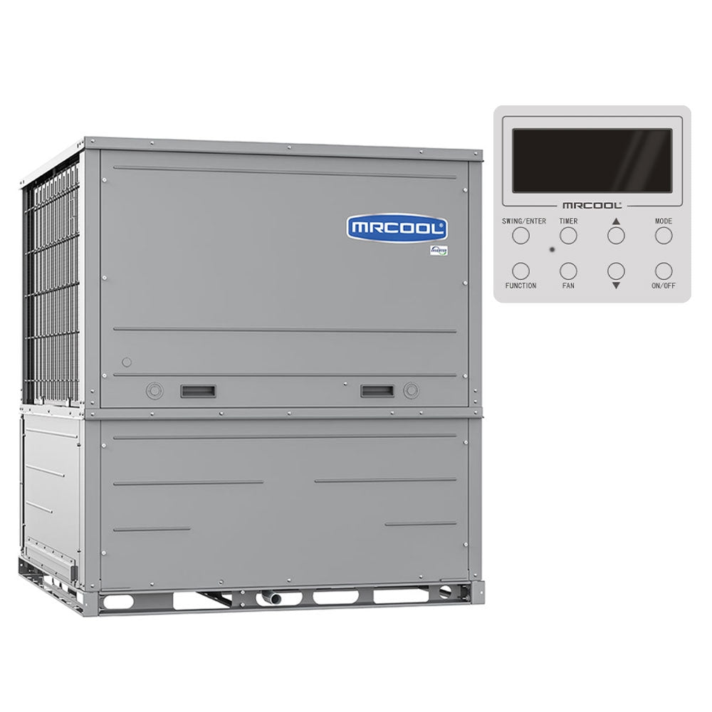 MRCOOL VersaPro 2 Ton Package Heat Pump