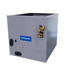 MRCOOL 2 Ton Central Hyper Heat Air Conditioner and 80% AFUE, 40K BTU 14.5" Gas Furnace Split System - Upflow, Horizontal, or Downflow