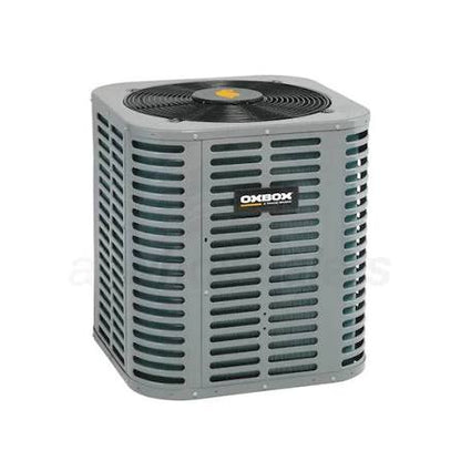 OXBOX 2.5 Ton Central AC with 40,000 BTU Gas Furnace – 13.4 SEER2