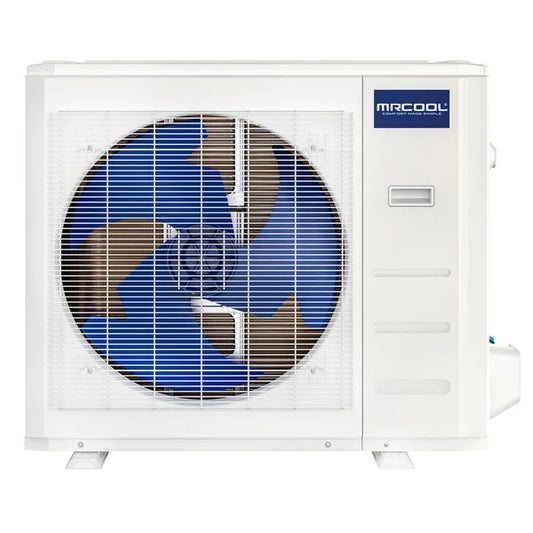 MRCOOL Hyper Heat 2 TON 24K 18.3 SEER2 Central Ducted Heat Pump Condenser
