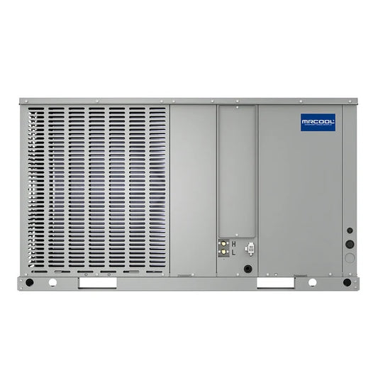 MRCOOL VersaPro 2 Ton 24K BTU 13.4 SEER Horizontal Heat Pump